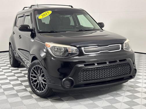 2015 Kia Soul Base