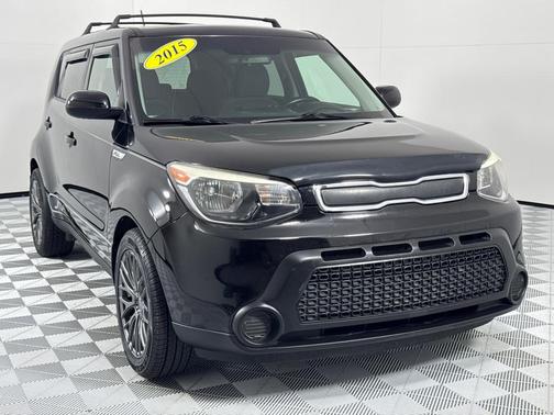 2015 Kia Soul Base