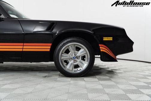 1980 Chevrolet Camaro 