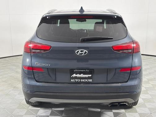 2019 Hyundai TUCSON SEL
