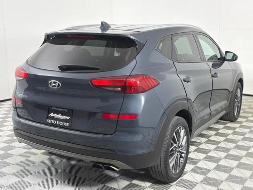 2019 Hyundai TUCSON SEL