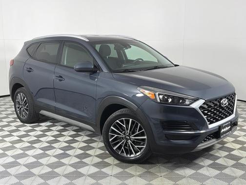 2019 Hyundai TUCSON SEL