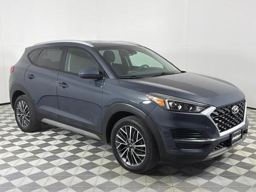 2019 Hyundai TUCSON SEL