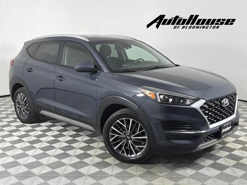 2019 Hyundai TUCSON SEL