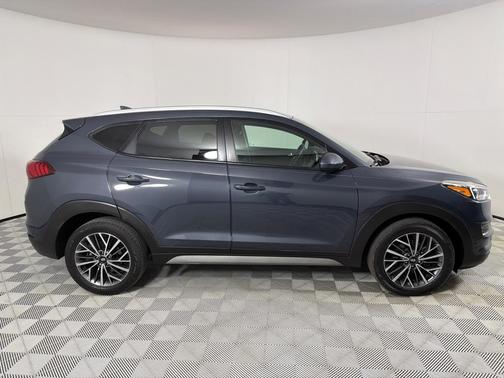 2019 Hyundai TUCSON SEL