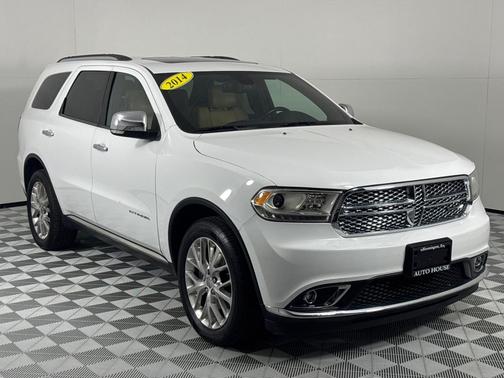 2014 Dodge Durango Citadel