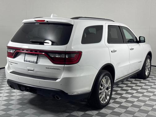 2014 Dodge Durango Citadel