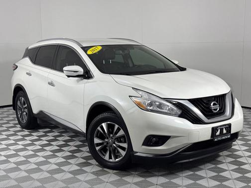 2017 Nissan Murano SL