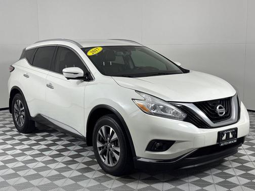 2017 Nissan Murano SL