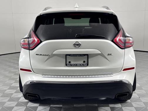 2017 Nissan Murano SL