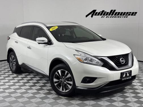 2017 Nissan Murano SL