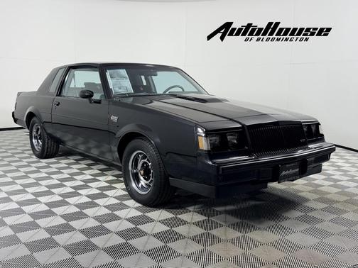 1987 Buick Regal Grand National
