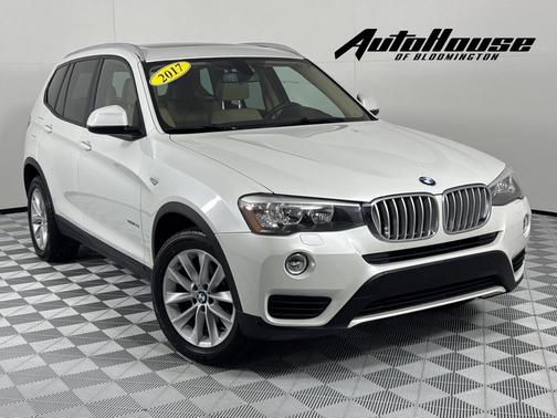 2017 BMW X3 sDrive28i