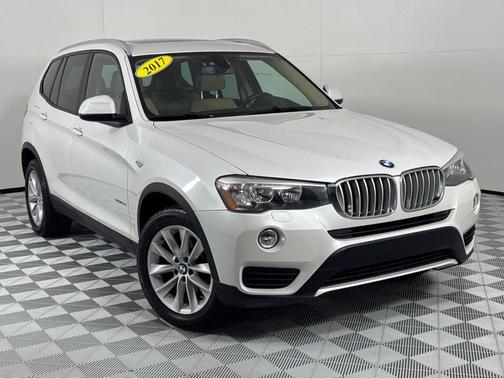 2017 BMW X3 sDrive28i