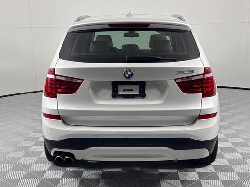 2017 BMW X3 sDrive28i