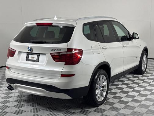 2017 BMW X3 sDrive28i