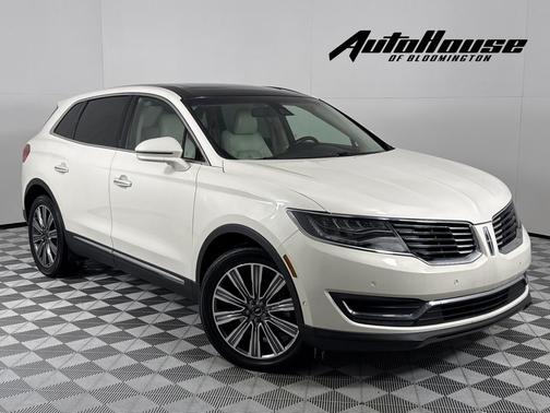 2016 Lincoln MKX Black Label