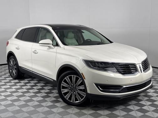 2016 Lincoln MKX Black Label