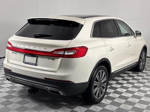 2016 Lincoln MKX Black Label
