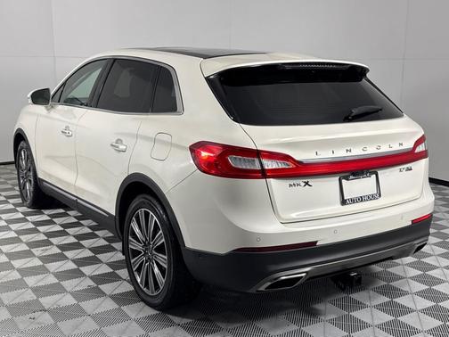2016 Lincoln MKX Black Label