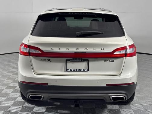 2016 Lincoln MKX Black Label