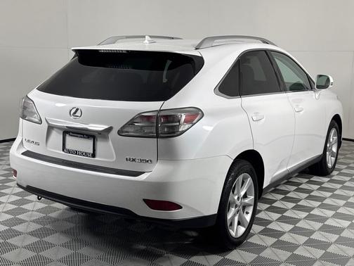 2010 Lexus RX 350 Base