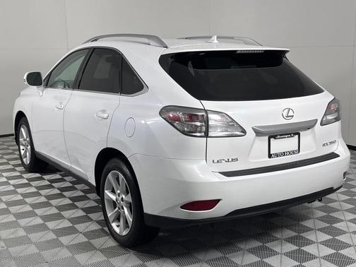 2010 Lexus RX 350 Base