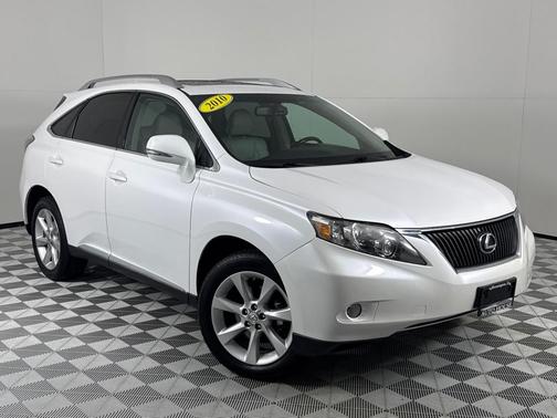 2010 Lexus RX 350 Base