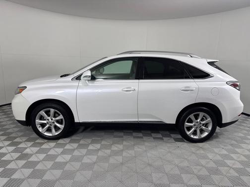 2010 Lexus RX 350 Base