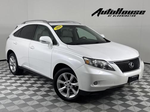2010 Lexus RX 350 Base