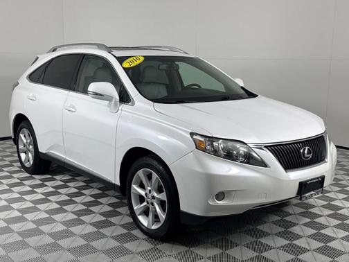 2010 Lexus RX 350 Base