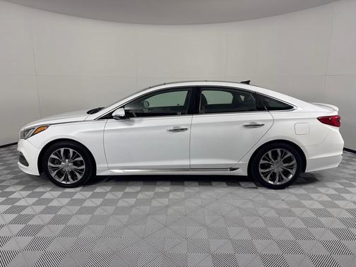 2015 Hyundai SONATA Limited 2.0T