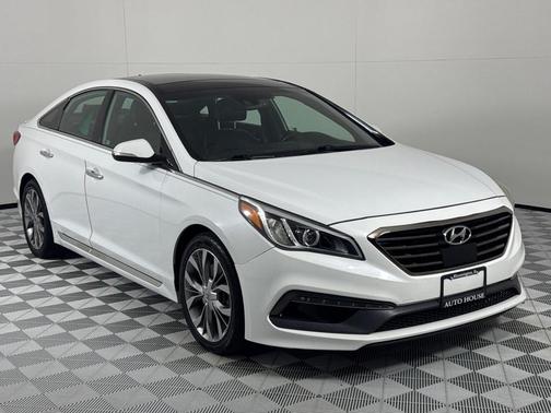 2015 Hyundai SONATA Limited 2.0T