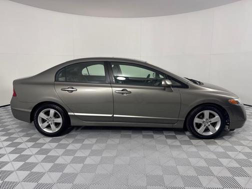 2008 Honda Civic EX