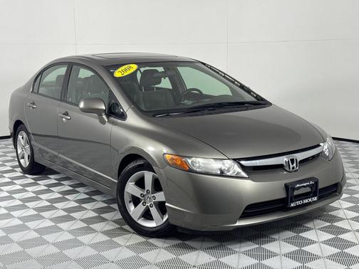 2008 Honda Civic EX