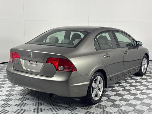 2008 Honda Civic EX
