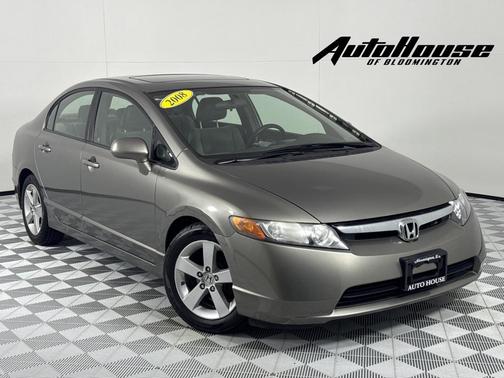 2008 Honda Civic EX