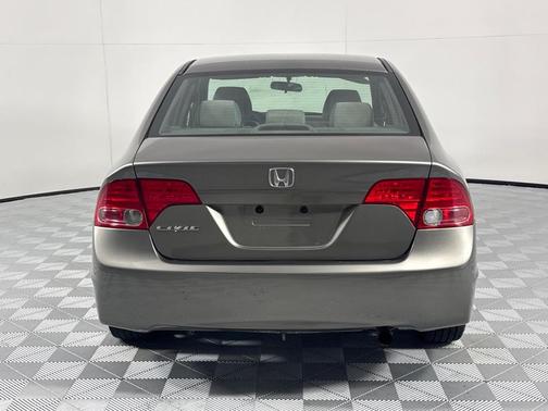 2008 Honda Civic EX