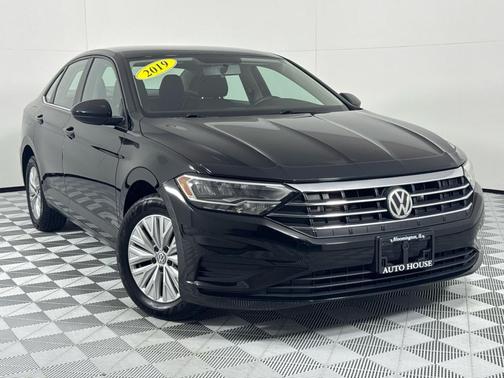 2019 Volkswagen Jetta 1.4T S