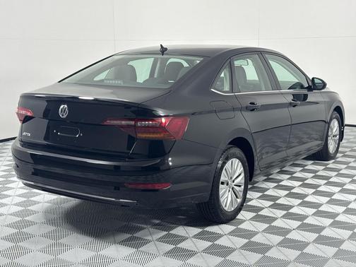 2019 Volkswagen Jetta 1.4T S