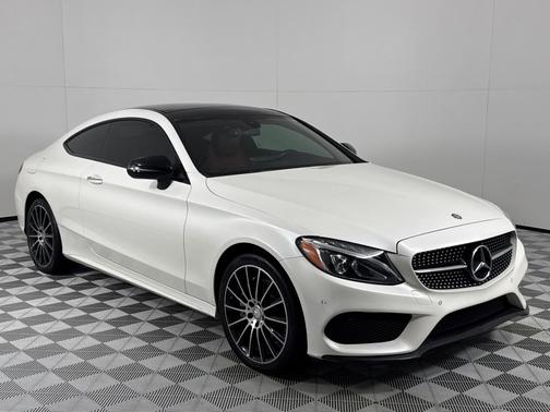 2017 Mercedes-Benz C-Class C 300