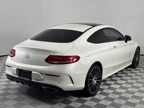 2017 Mercedes-Benz C-Class C 300