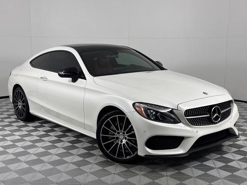 2017 Mercedes-Benz C-Class C 300