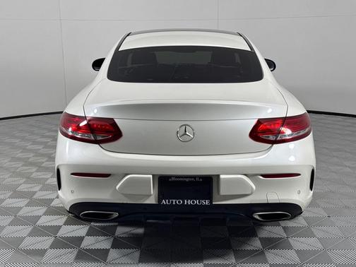 2017 Mercedes-Benz C-Class C 300