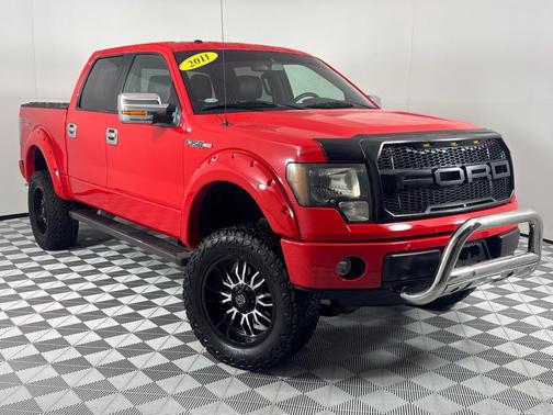 2011 Ford F-150 FX4