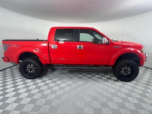 2011 Ford F-150 FX4