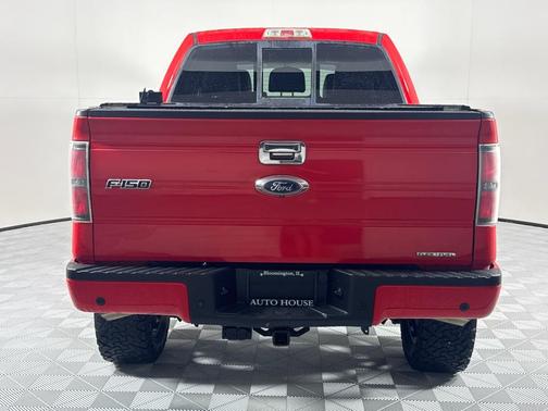 2011 Ford F-150 FX4