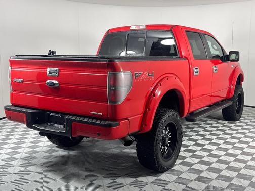 2011 Ford F-150 FX4
