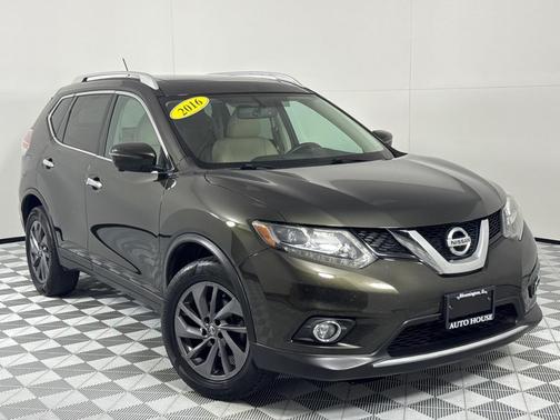 2016 Nissan Rogue SL