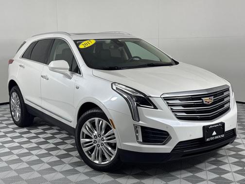 2017 Cadillac XT5 Premium Luxury